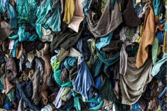 madeoutof Gerecycled wolvilt